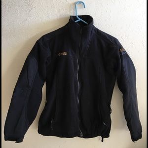 Women’s Columbia fleece jacket